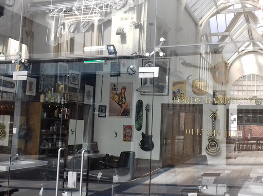 Grand Arcade-利兹必去景点