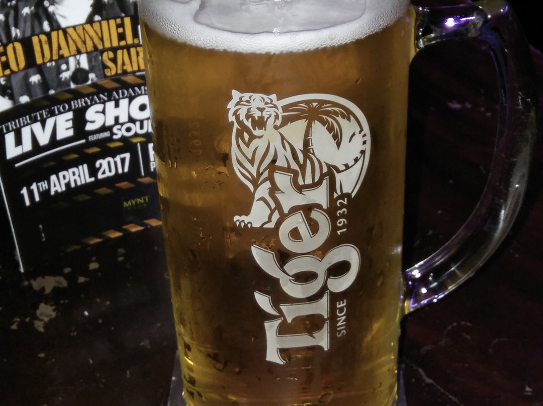 Mynt Club-亚庇必去景点