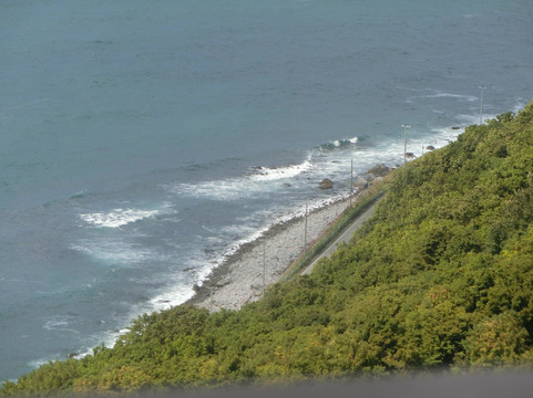Moeru Tenpoku Ororon Route-留萌市必去景点