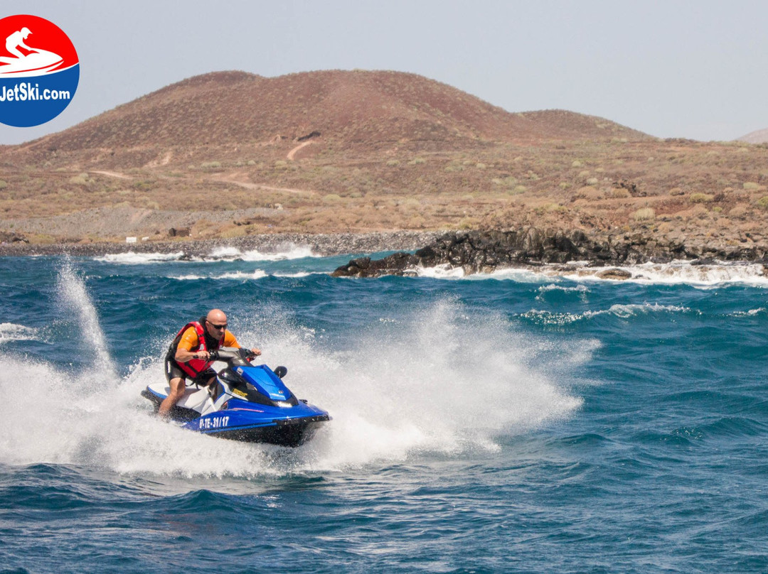 Go-Jetski Tenerife-圣米格尔德亚沃纳必去景点
