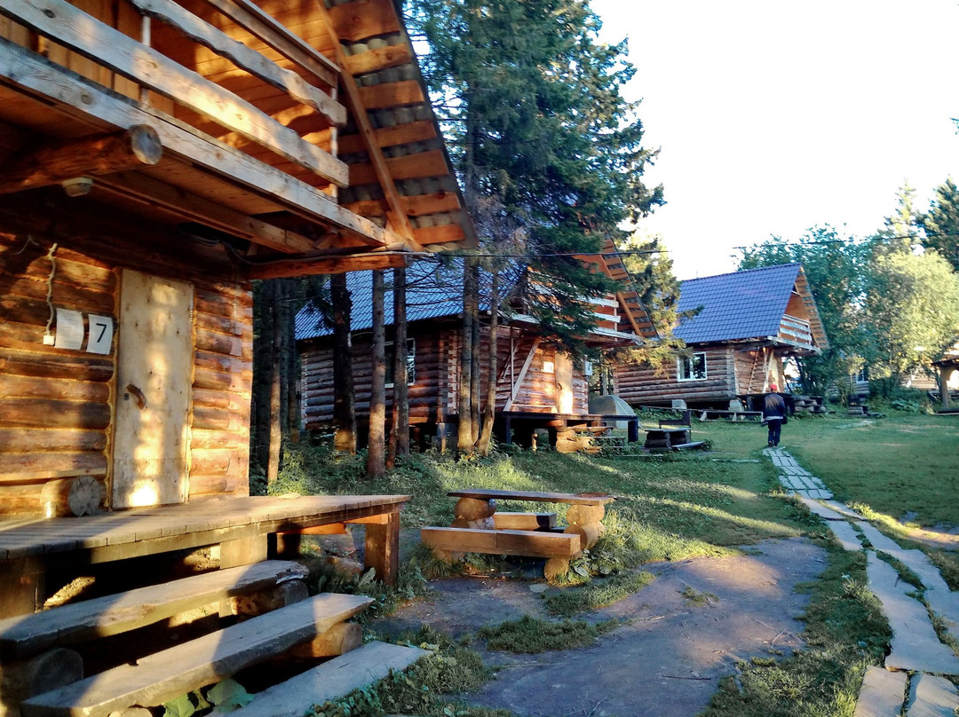 Nebesnoye Ozero