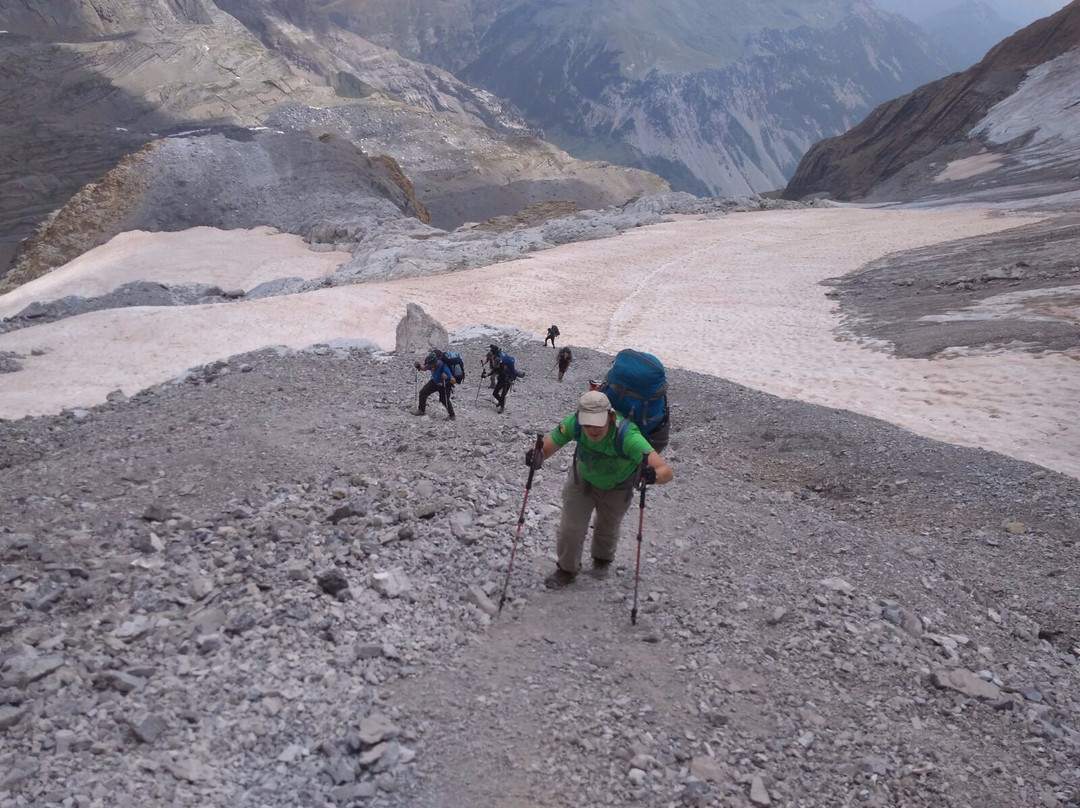 Alpinismo y Algo Mas Guias del Valle de Pineta景点图片