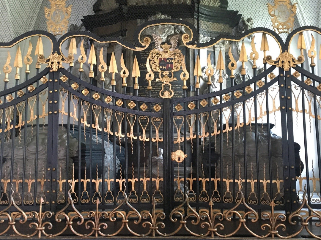 Horsens Klosterkirke-霍尔森斯必去景点