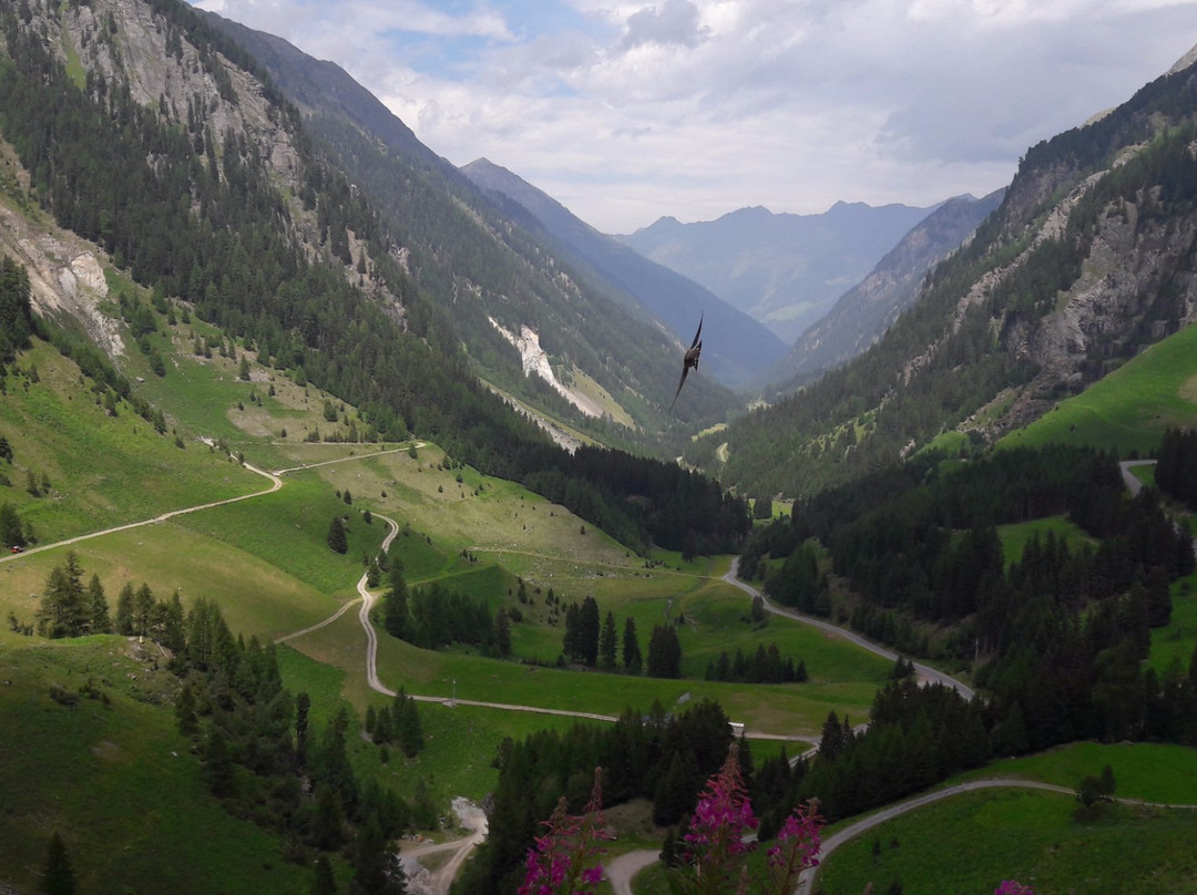 Gletscherpark Fendels-Kaunertal必去景点