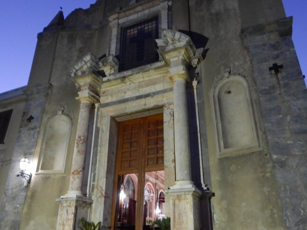 Parrocchia S. Onofrio Eremita景点图片