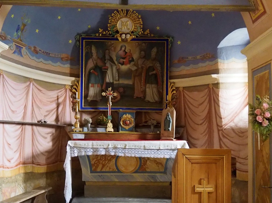 Santuario di Cuney景点图片