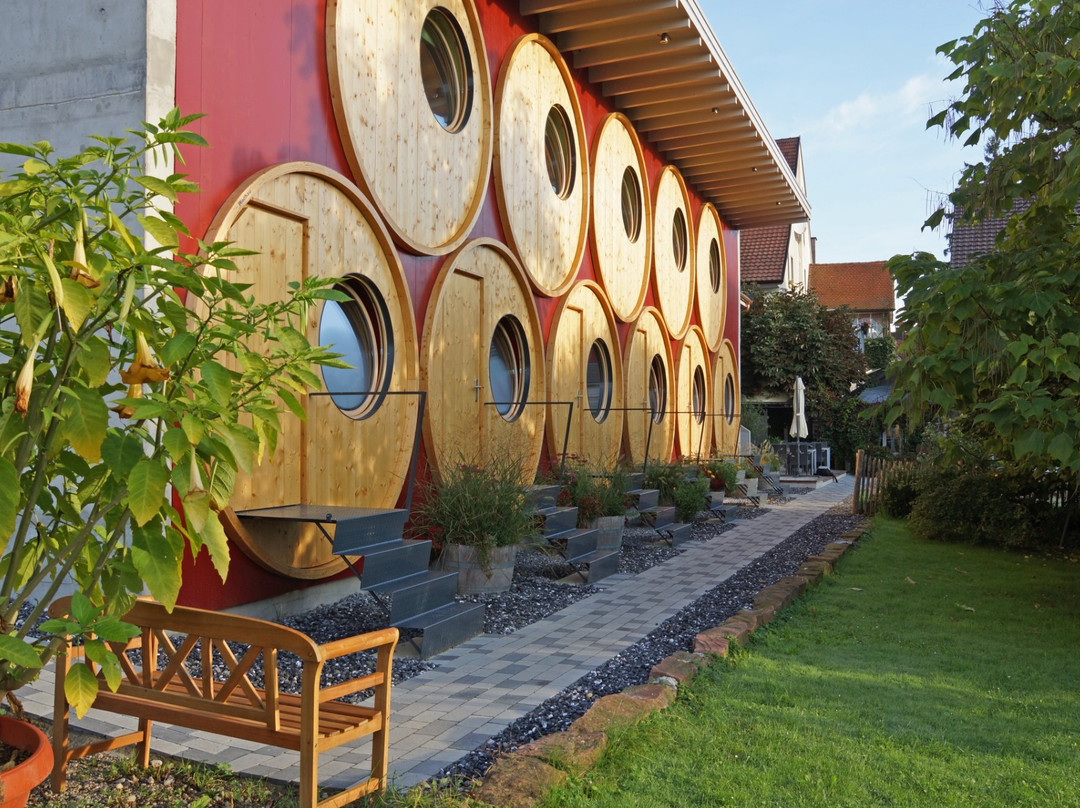 Rueedi WeinFassHotel