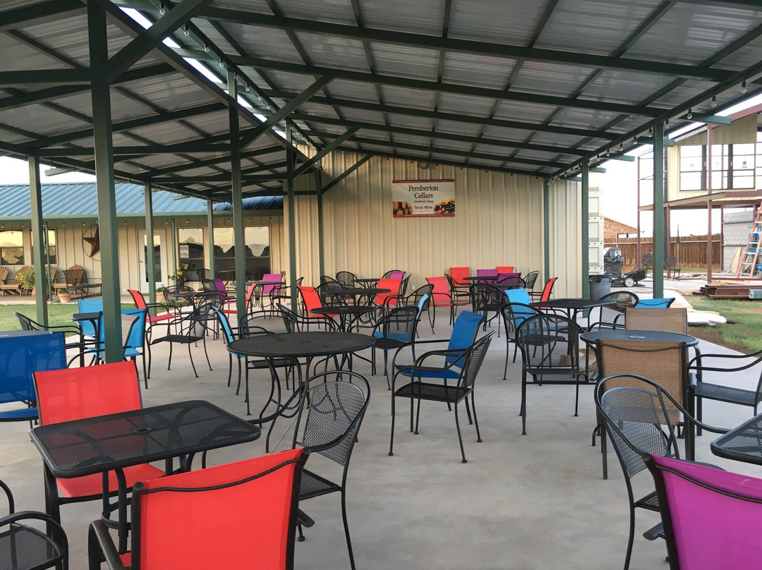 Pemberton Cellars Winery-格兰伯里必去景点