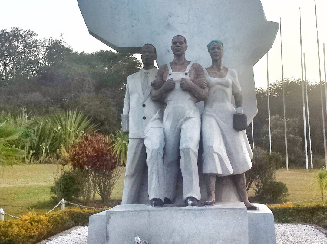 Mulungushi International Conference Centre-卢萨卡必去景点