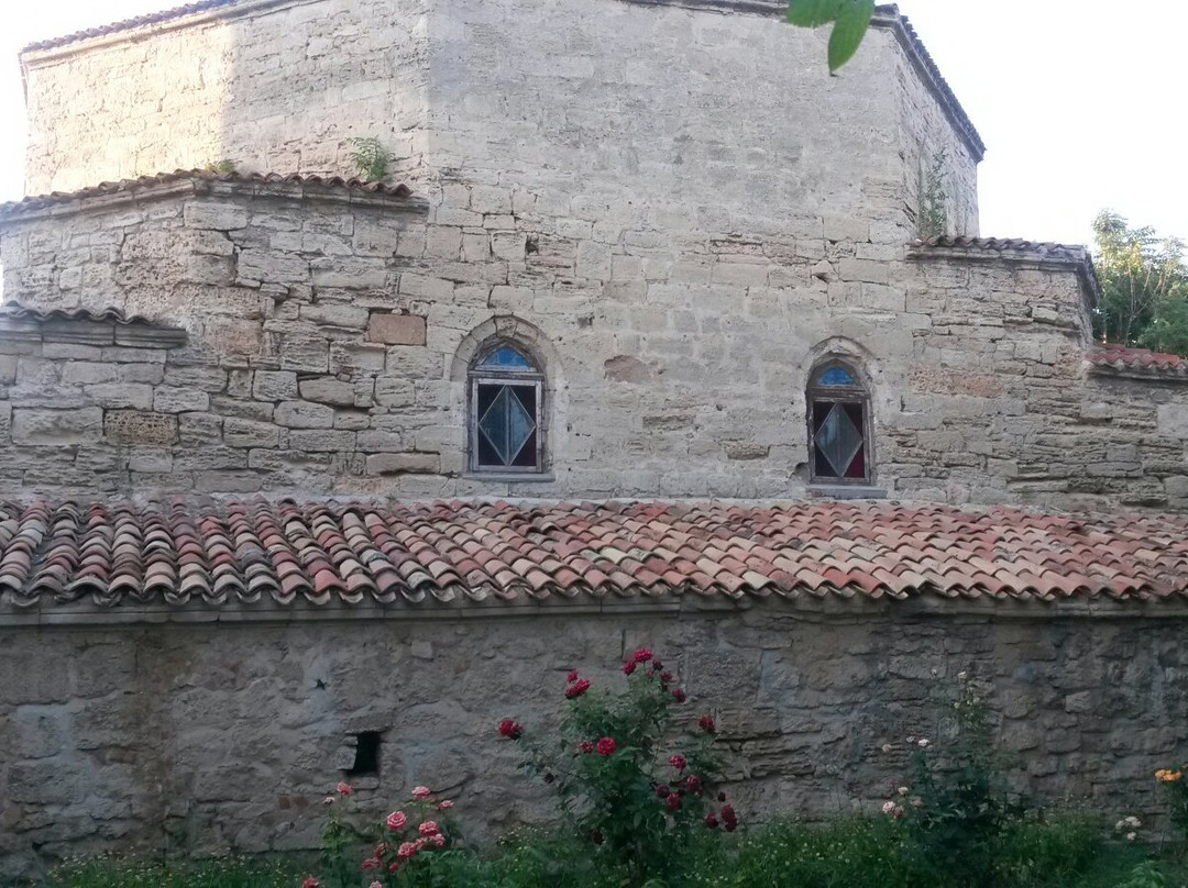 Dervish Monastery-Yevpatoriya必去景点