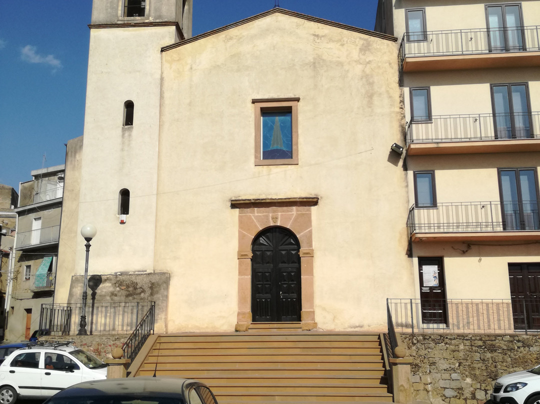 Chiesa di San Filippo-皮亚扎－阿尔梅里纳必去景点