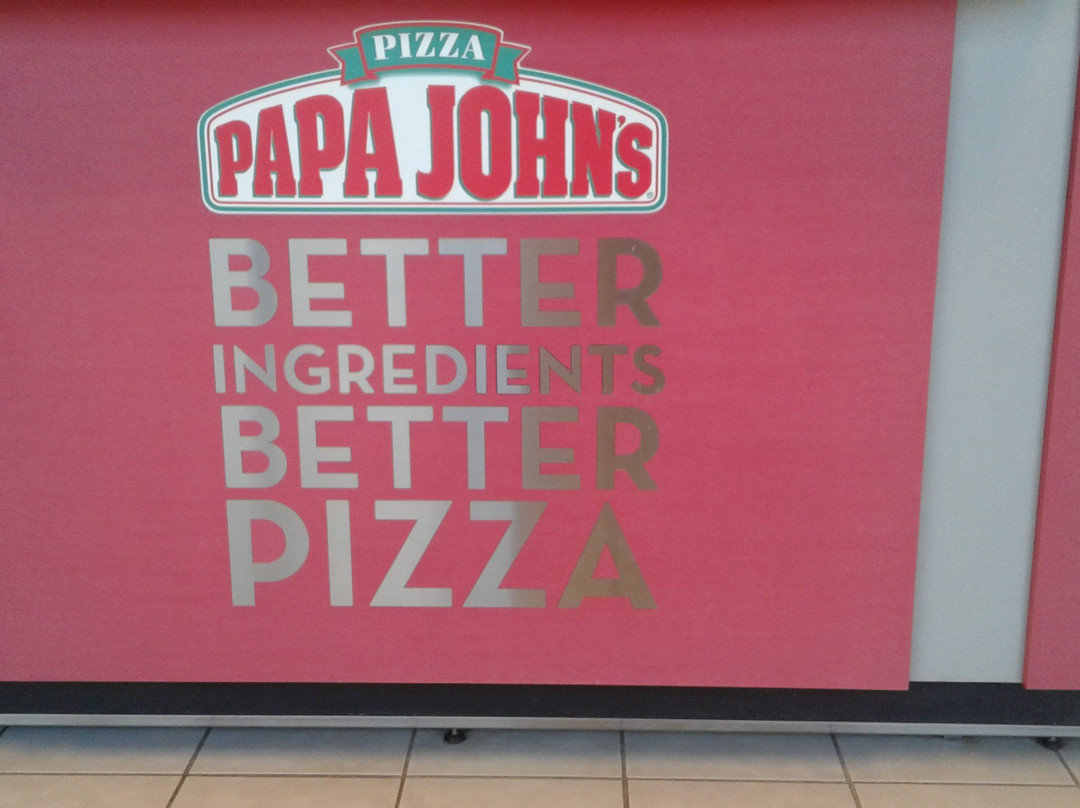 Papa Johns Pizza