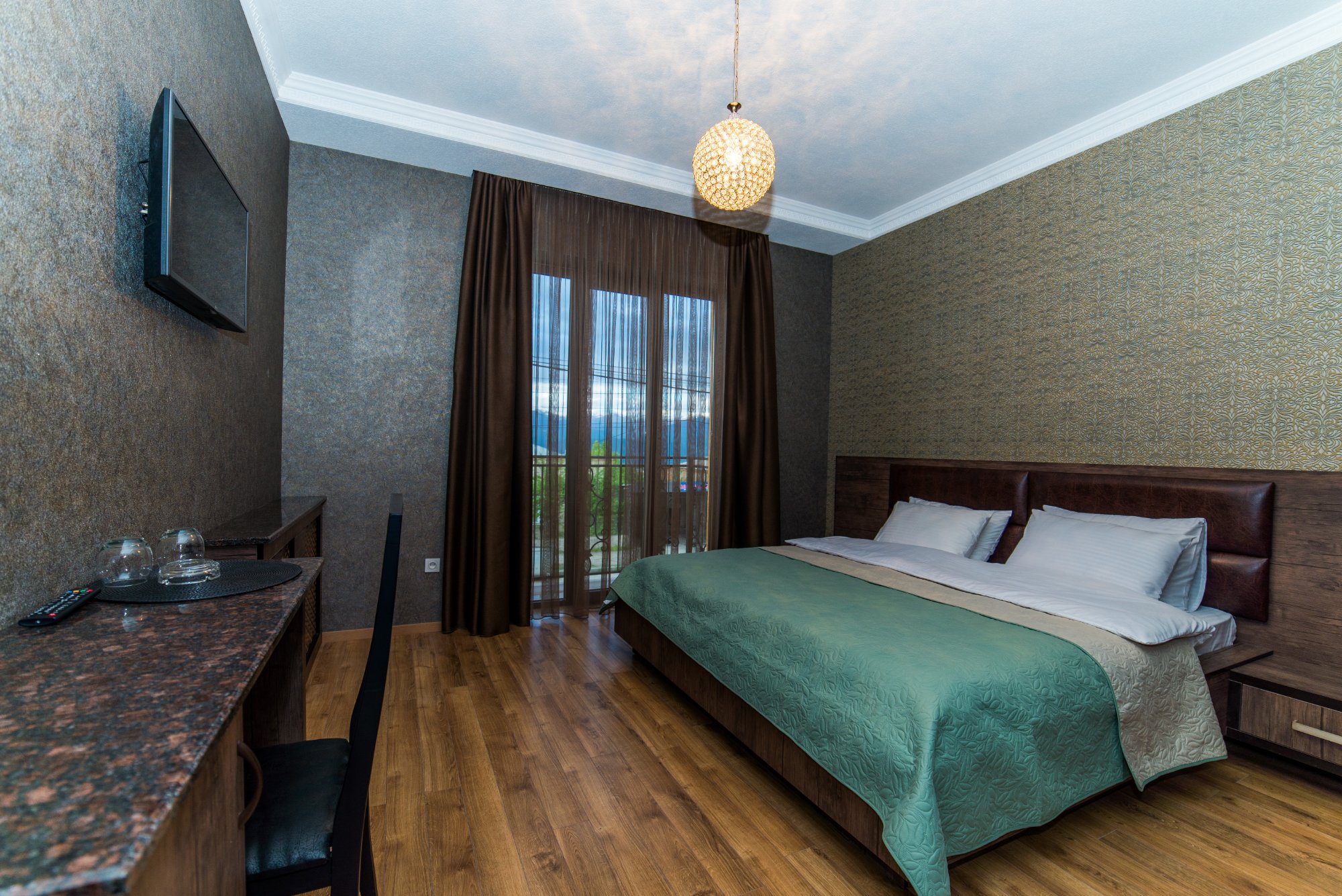 Hotel New Telavi-官方