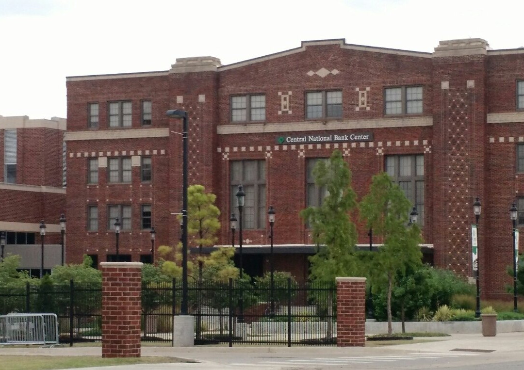 Stride Bank Center-Enid必去景点