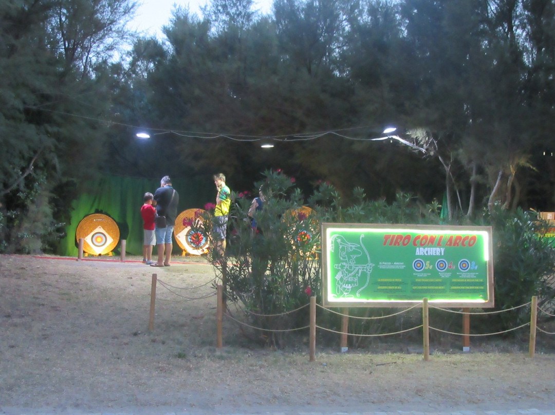 TAS - Tourism’s Archery Service-米萨诺阿德里亚蒂科必去景点