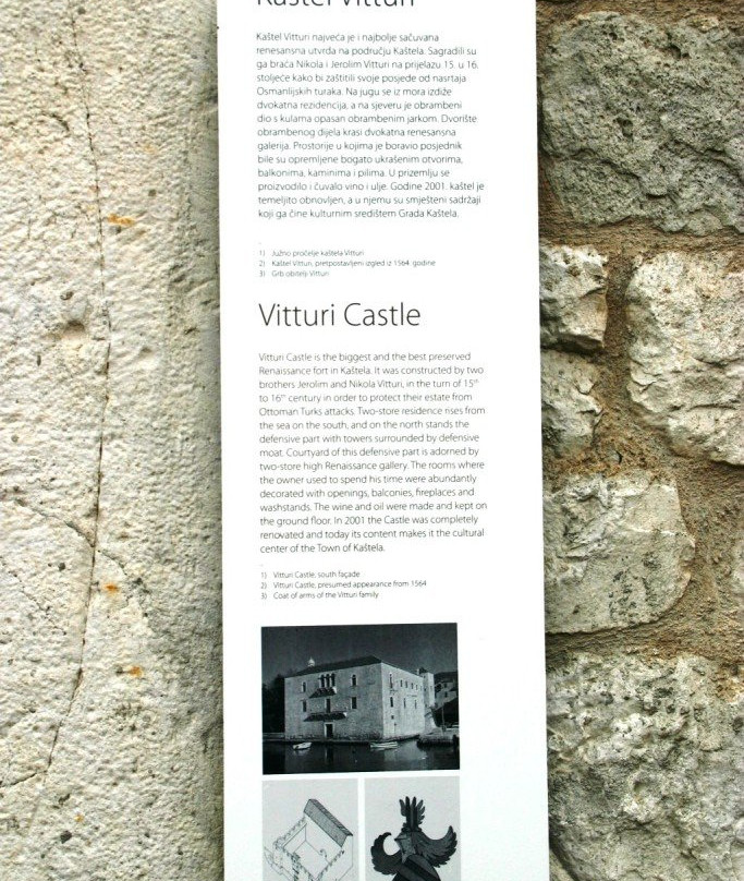 Museum of the Town of Kastela景点图片