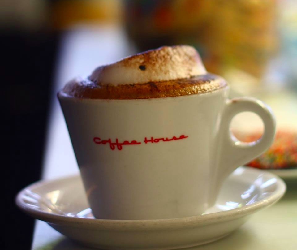 Zia's Coffee House