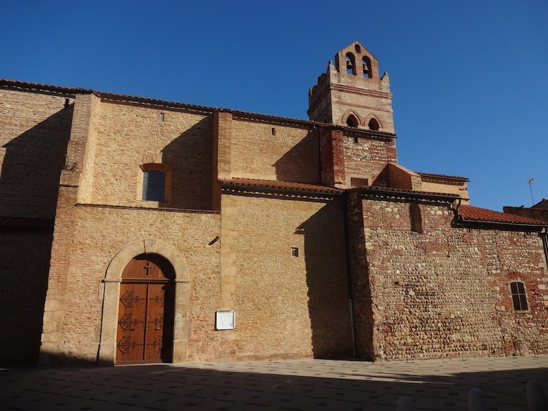 Église Saint-Cyprien-de-Carthage景点图片