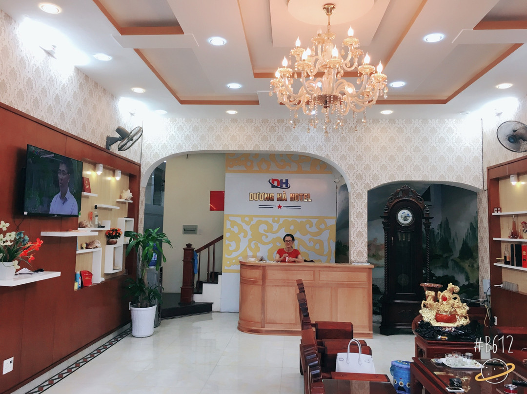 Quang Uyen酒店住宿-Duong Ha Hotel
