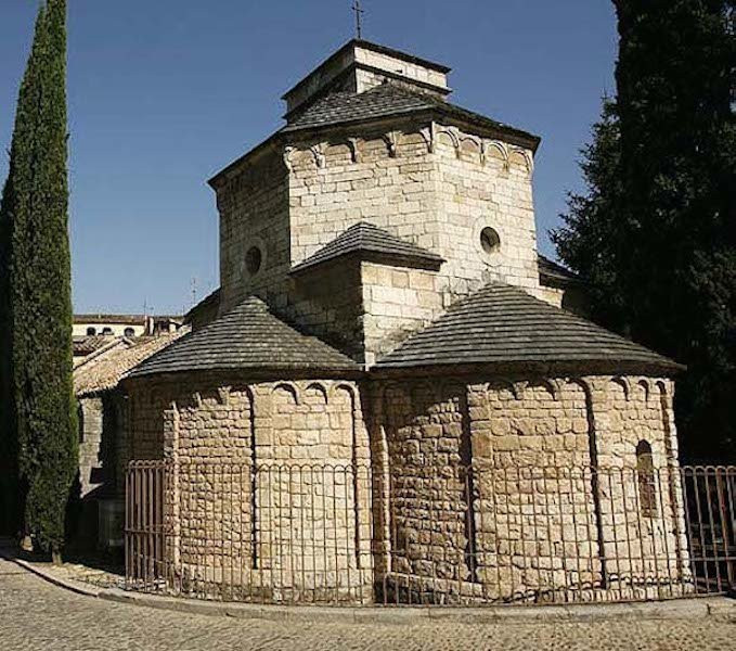 Capella de Sant Nicolau景点图片
