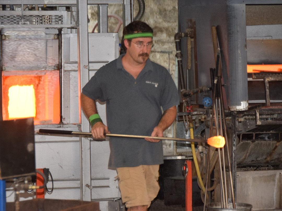 Route 4 Glassblowing Studio-Quechee必去景点