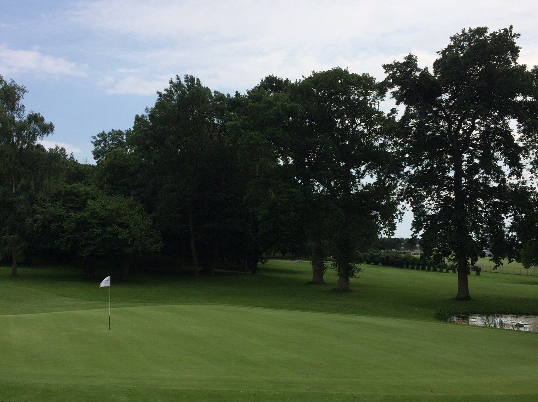 Korsor Golf Club-科索必去景点