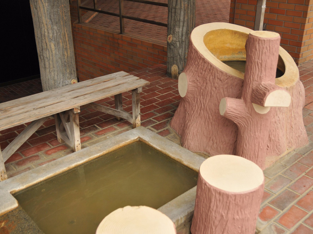 Longevity Hand & Foot Bath-洞爷湖町必去景点