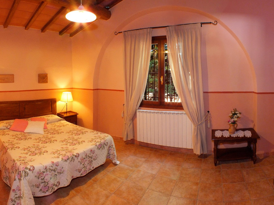 Agriturismo le Pescine