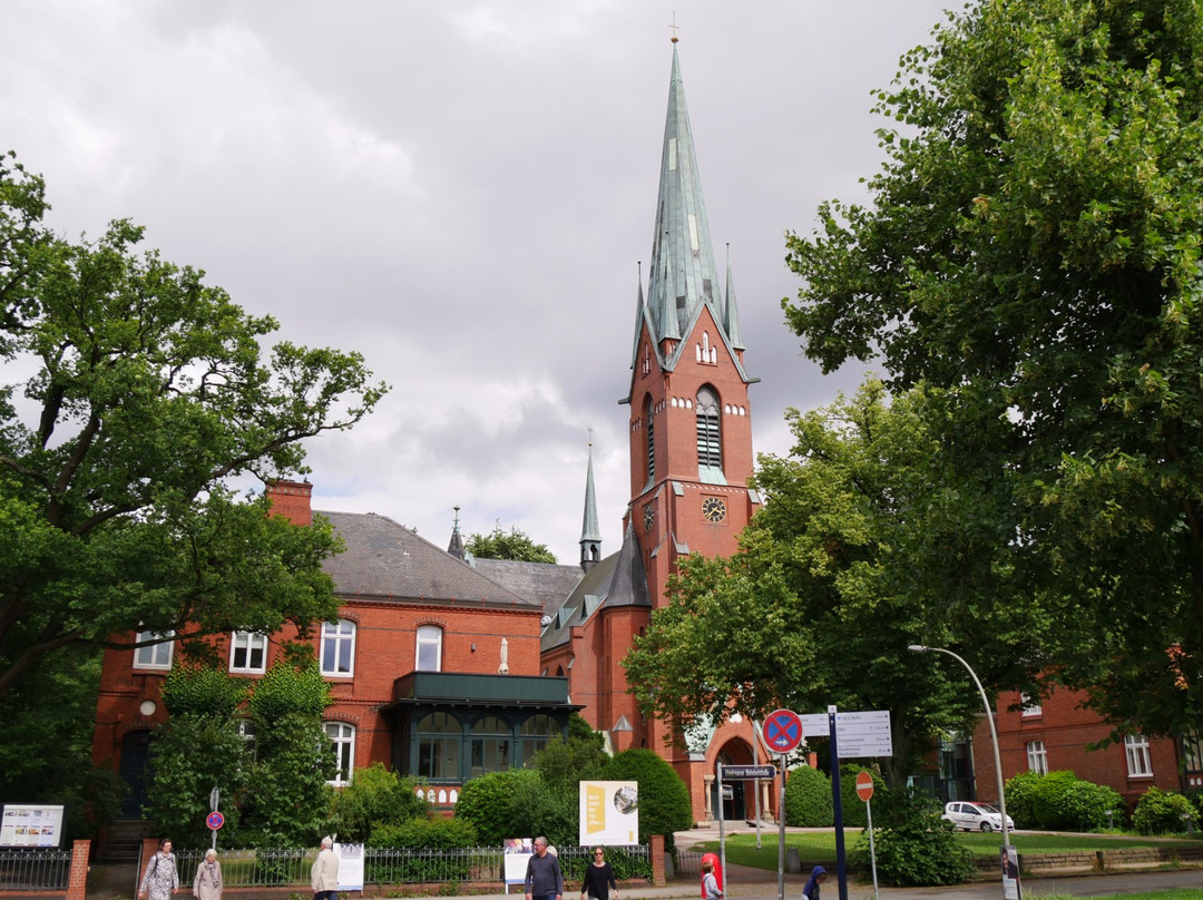 Schenefeld旅游景点-Marktkirche