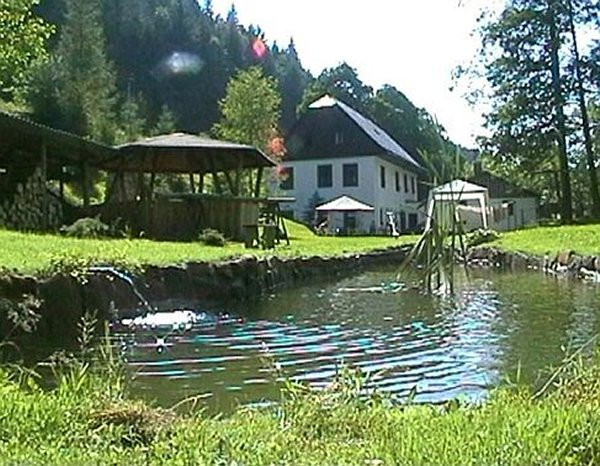 Penzion Ctyrlistek
