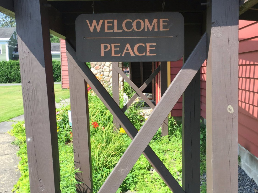 Saint Kateri Tekakwitha National Shrine and Historic Site-Fonda必去景点