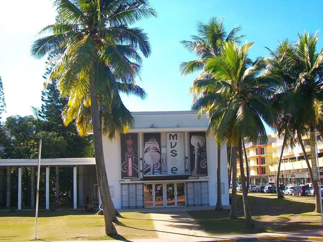 Musee de Nouvelle Caledonie