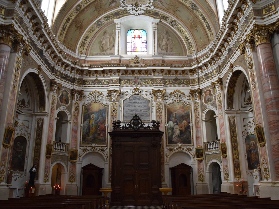 Chiesa Di San Martino Vescovo景点图片