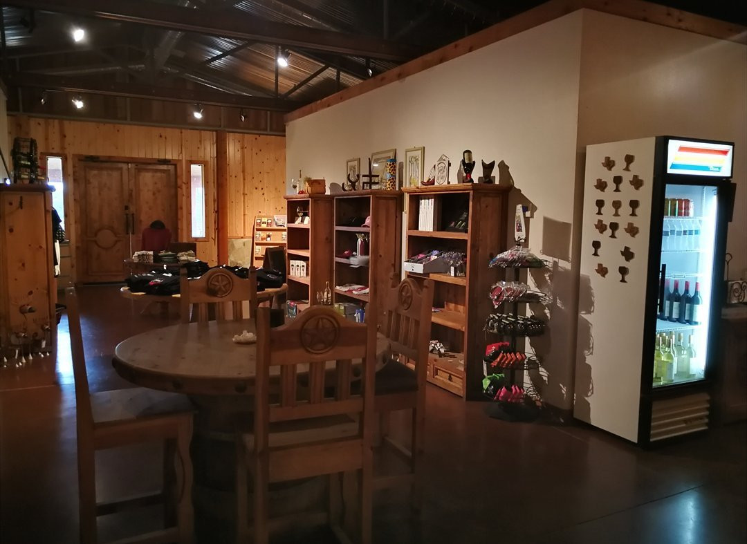 Saddlehorn Winery-Burton必去景点