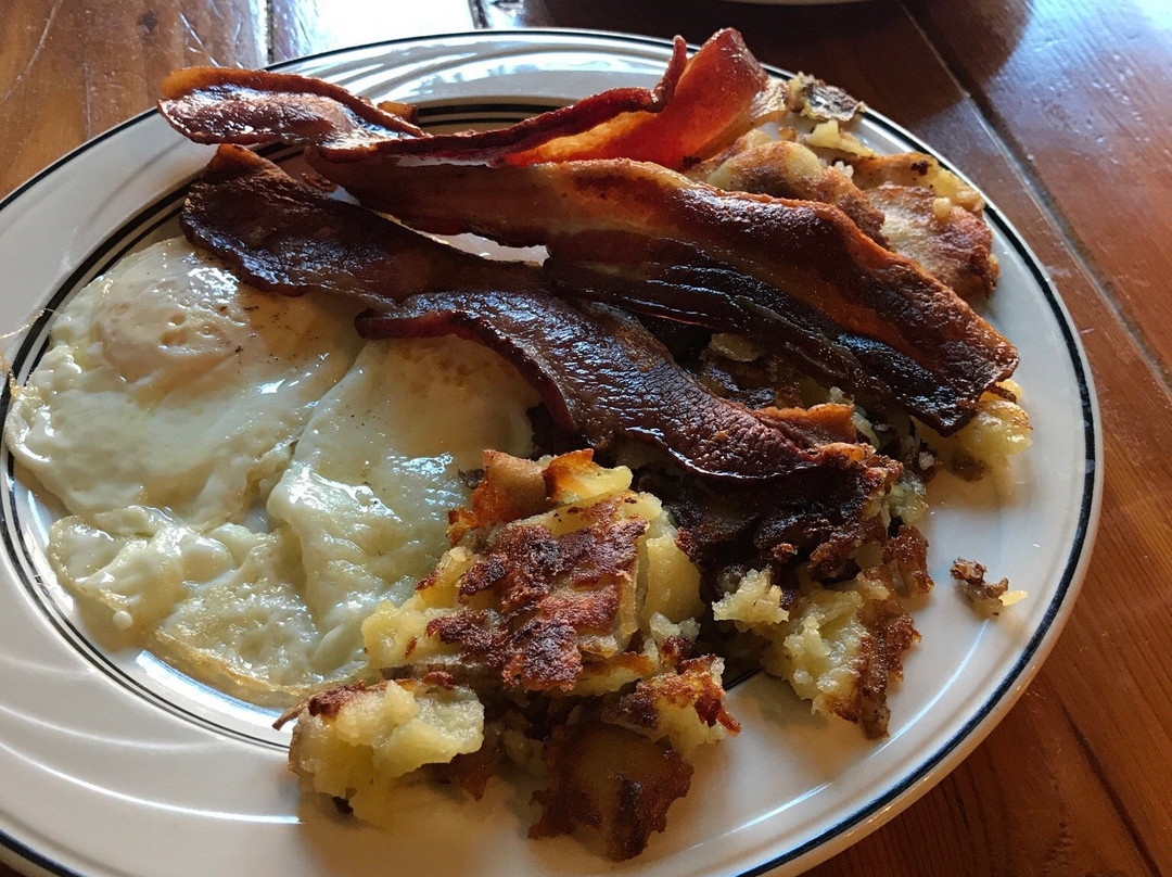 Welches餐馆和美食-Dragonfly Cafe and Bakery