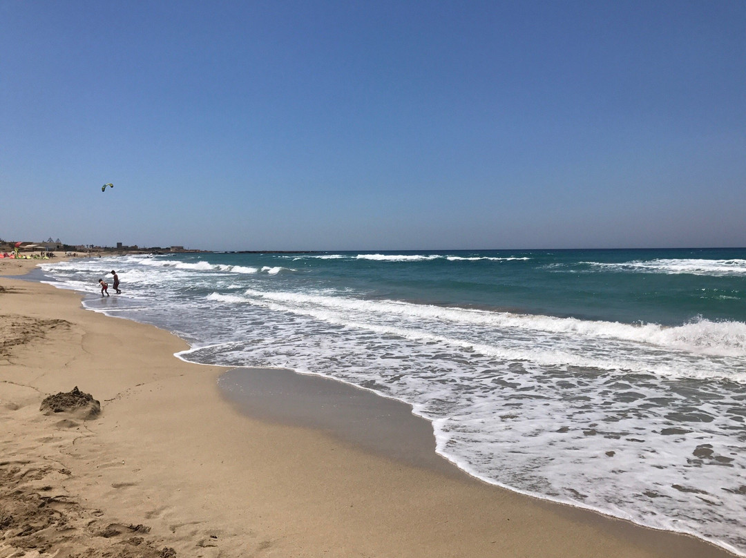 Beach Sibiliana Village-马尔萨拉必去景点