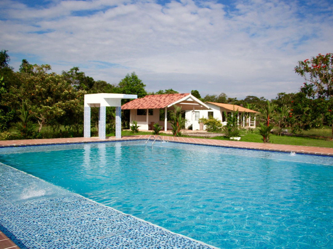 Granja Campo Alegre酒店住宿-Hotel Mastranto