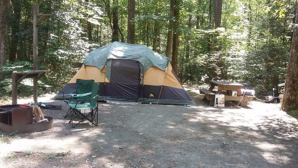 Pocomoke River State Park-Snow Hill必去景点