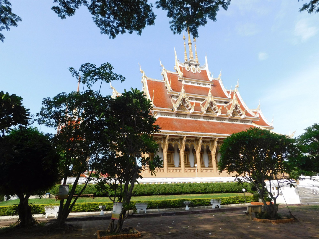 Sim Isan (Wat Pa Saeng Arun)景点图片