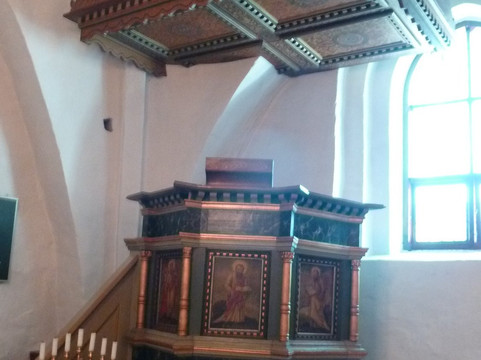 Gjol Church-Aabybro必去景点