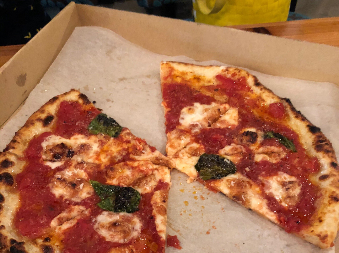 Upin Pizza