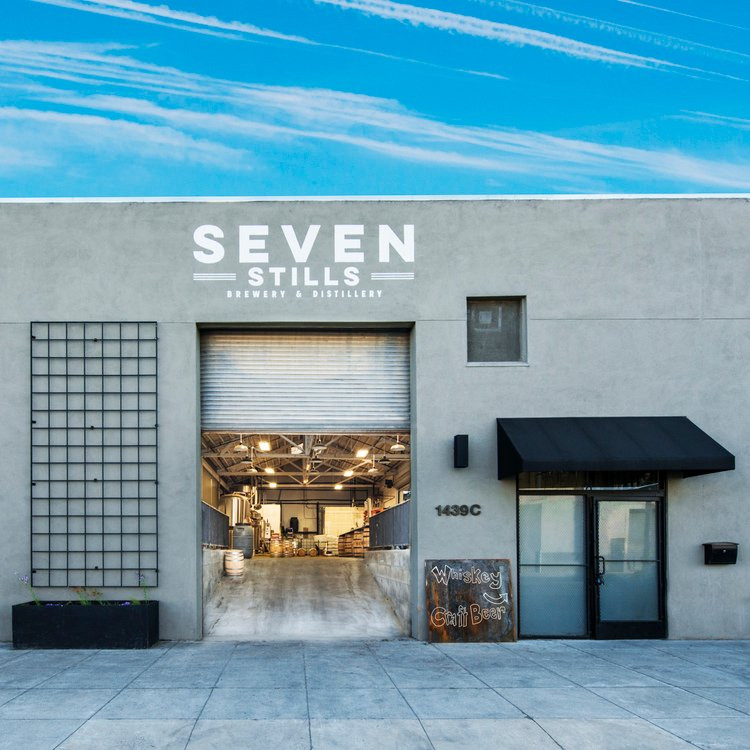 Seven Stills Brewery and Distillery-旧金山必去景点