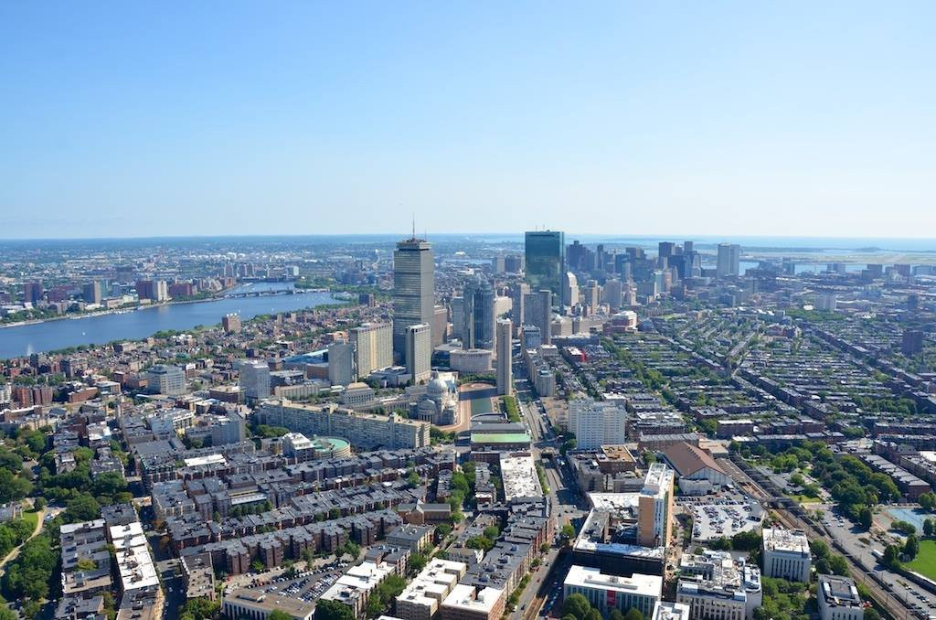 Boston Helicopters-北安多佛必去景点