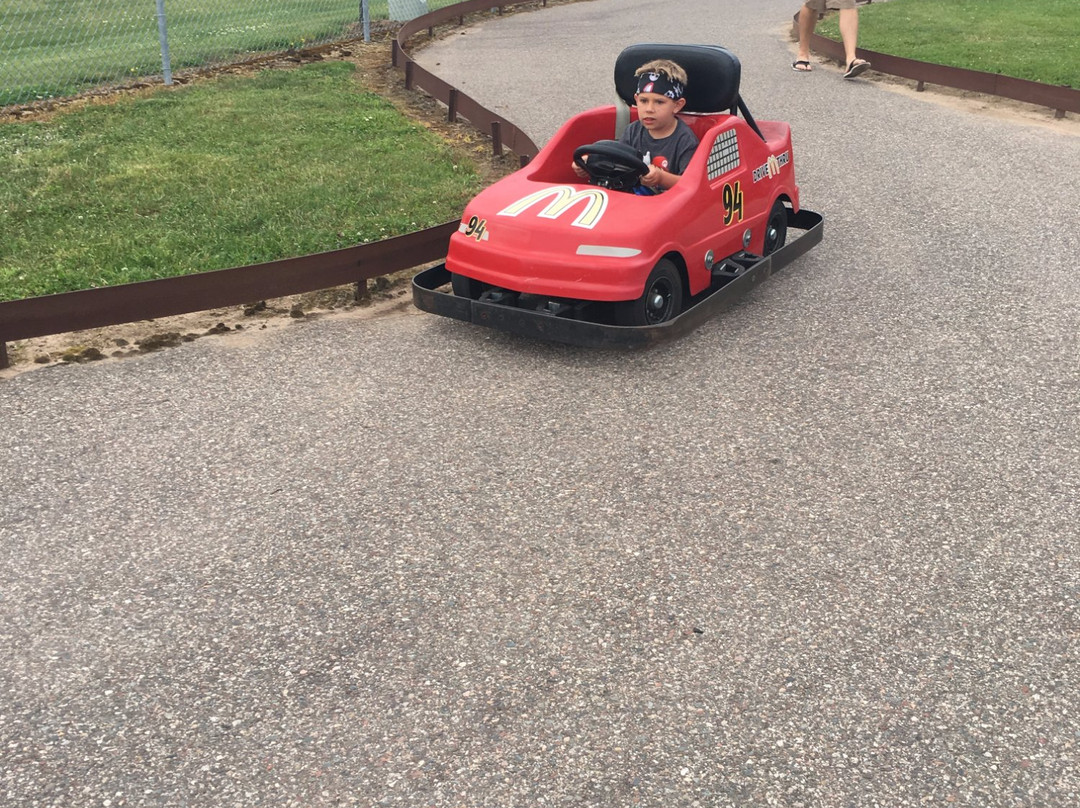 Kartway-伊格尔里弗必去景点