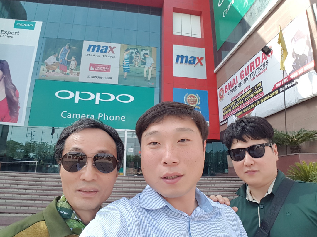 Omaxe Mall景点图片