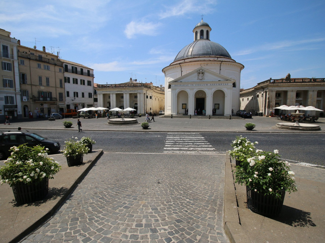 Piazza di Corte景点图片