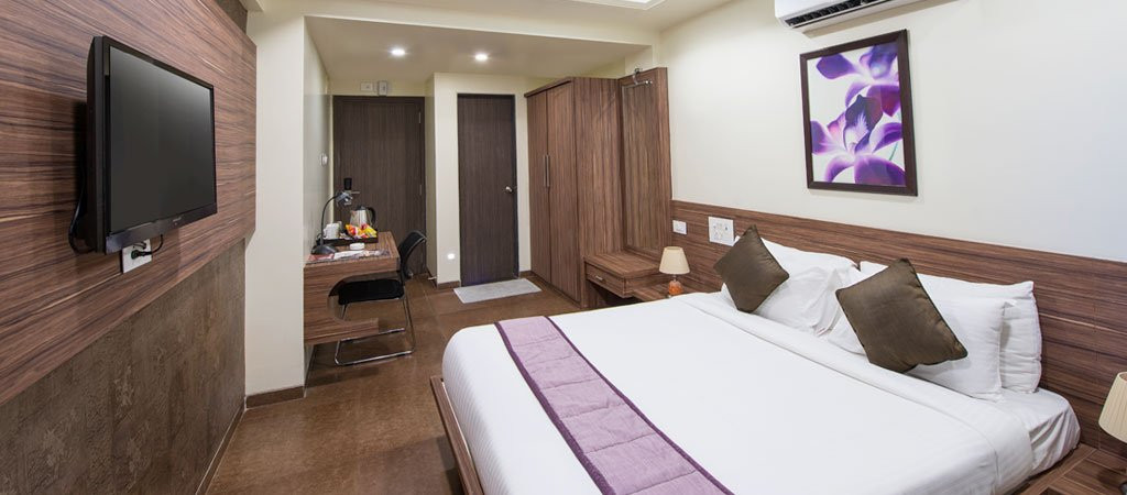 Hotel New Leaf Achillea Chakan主图