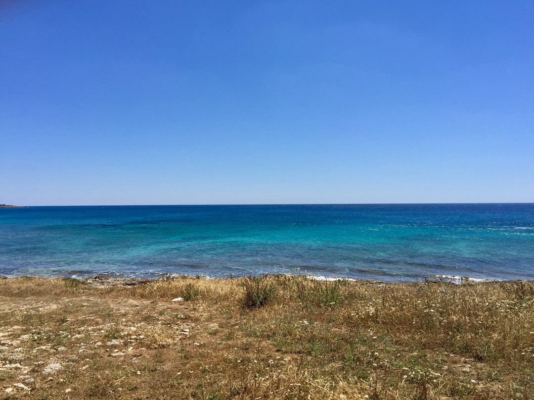 Spiaggia Marina Di Mancarversa-Taviano必去景点