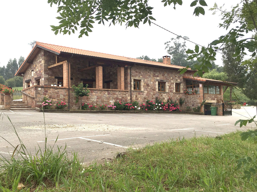 Mesón San Cipriano