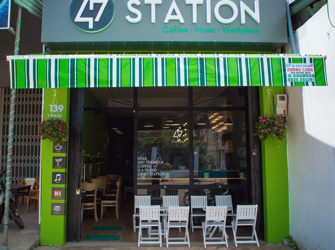 Lien Son餐馆和美食-47 Station